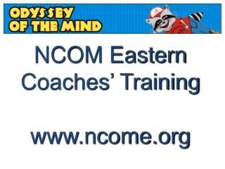 Online Coaches Training