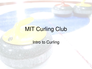 MIT Curling Club