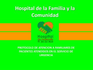 Hospital de la Familia y la Comunidad
