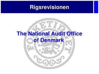 The National Audit Office            of Denmark