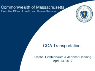 COA Transportation