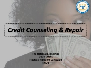 Credit Counseling &amp; Repair