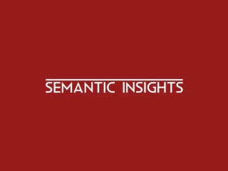 Semantic Digital Research  Librarian Services