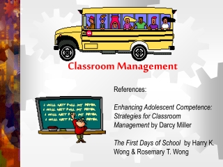 Classroom Management