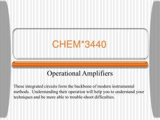 CHEM*3440