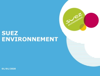 SUEZ ENVIRONNEMENT