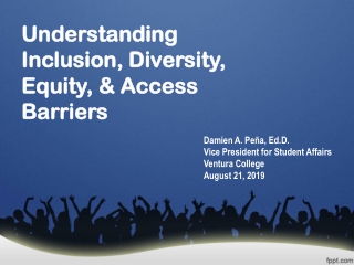 inclusion equity