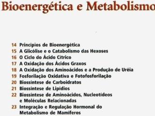 Bioenergética