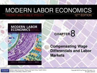 Compensating Wage Differentials and Labor Markets