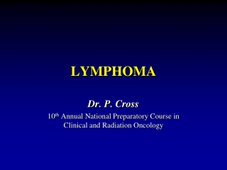 LYMPHOMA