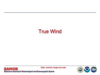 True Wind