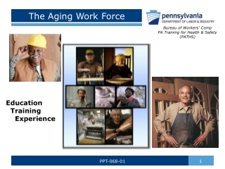 The Aging Work Force