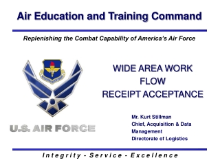 Air Education and Training Command