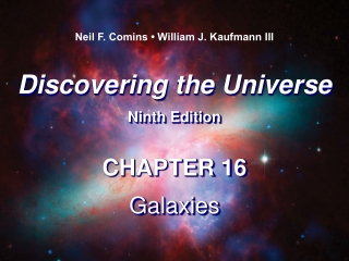 Discovering the Universe Ninth Edition