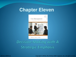 Decision-Making  with  A  Strategic  Emphasis