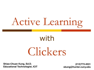 Active Learning