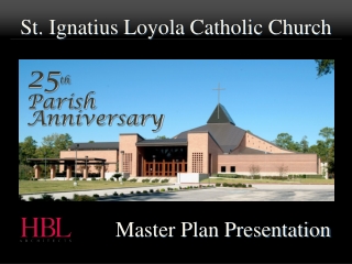 St. Ignatius Loyola Catholic Church