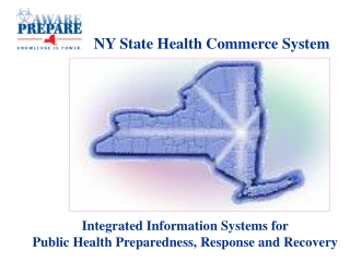 NY State Health Commerce System