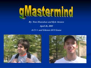 gMastermind