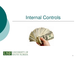 Internal Controls