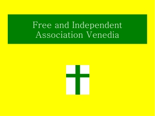 Free and Independent Association Venedia