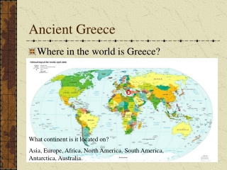 Ancient Greece