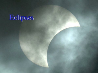 Eclipses