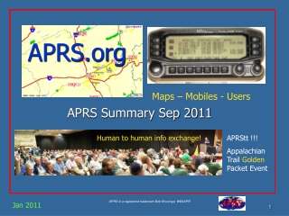 APRS