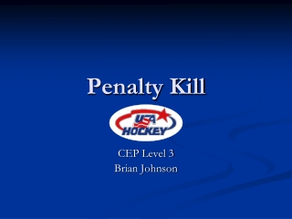 Penalty Kill