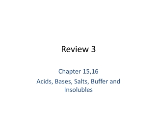 Review 3