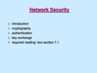 Network Security