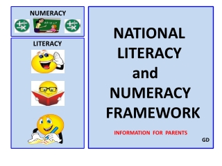 NUMERACY