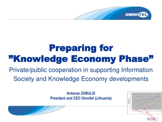 Preparing for  ”Knowledge Economy Phase”