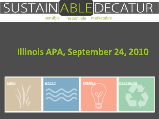 Illinois APA, September 24, 2010