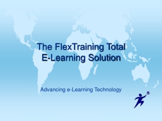 The FlexTraining Total  E-Learning Solution