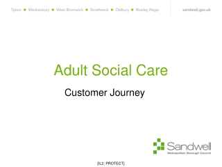 Adult Social Care