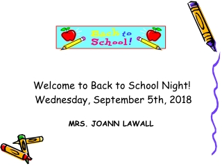 Mrs.  joaNN  Lawall