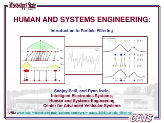 HUMAN AND SYSTEMS ENGINEERING: