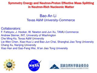 Symmetry Energy and Neutron-Proton Effective Mass Splitting  in Neutron-Rich Nucleonic Matter