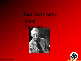 Nazi Germany: