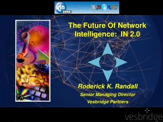 The Future Of Network Intelligence:  IN 2.0