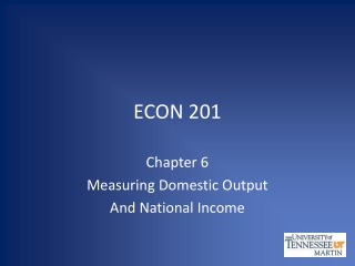 ECON 201