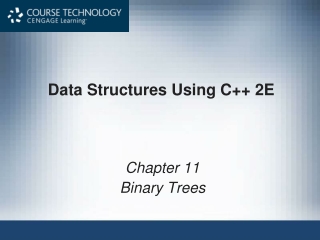 Data Structures Using C++ 2E