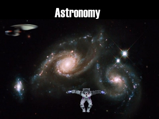 Astronomy