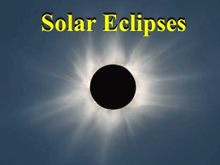 Solar Eclipses