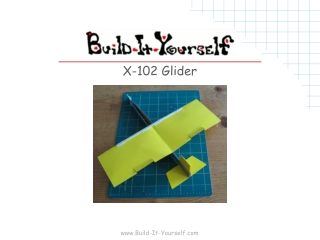 X-102 Glider