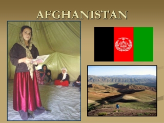 AFGHANISTAN