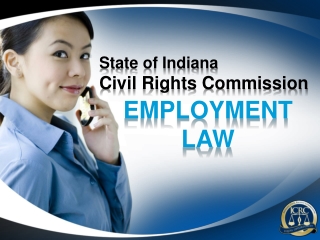 State of Indiana  Civil Rights Commission