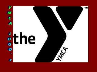 YMCA LOGO's