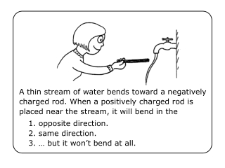 1. opposite direction. 2. same direction. 3. … but it won’t bend at all.